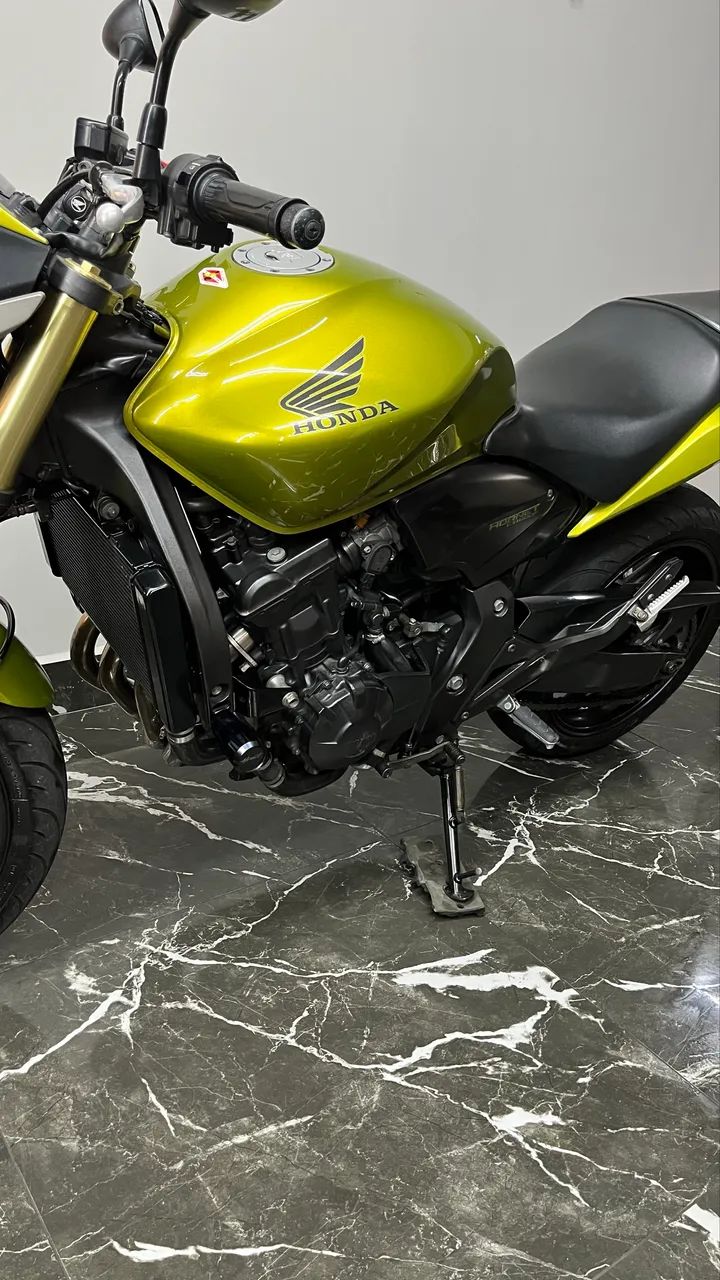 Hornet 600f  abs combinado!!!