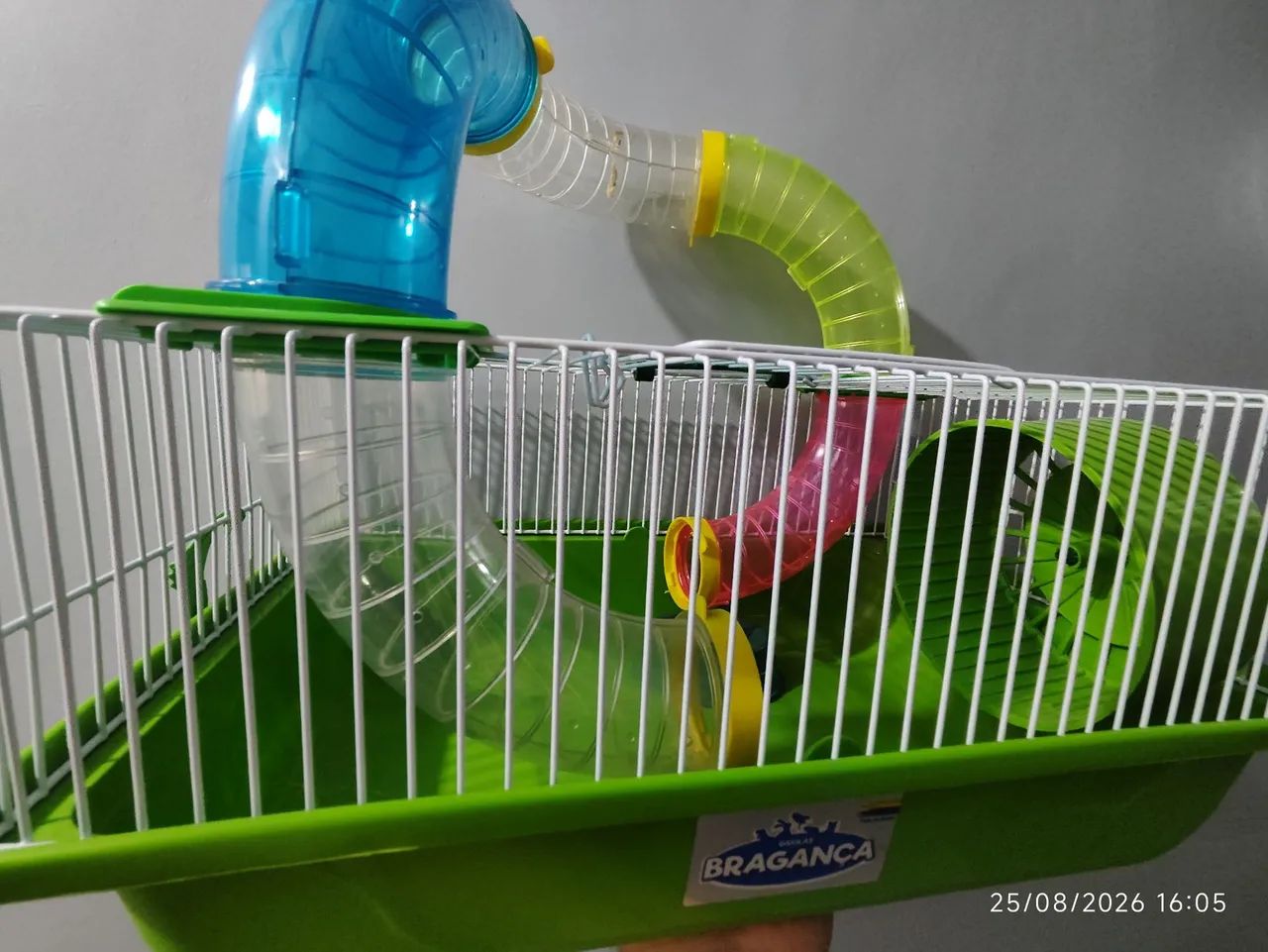 Casa para hamster ? - Foto 2