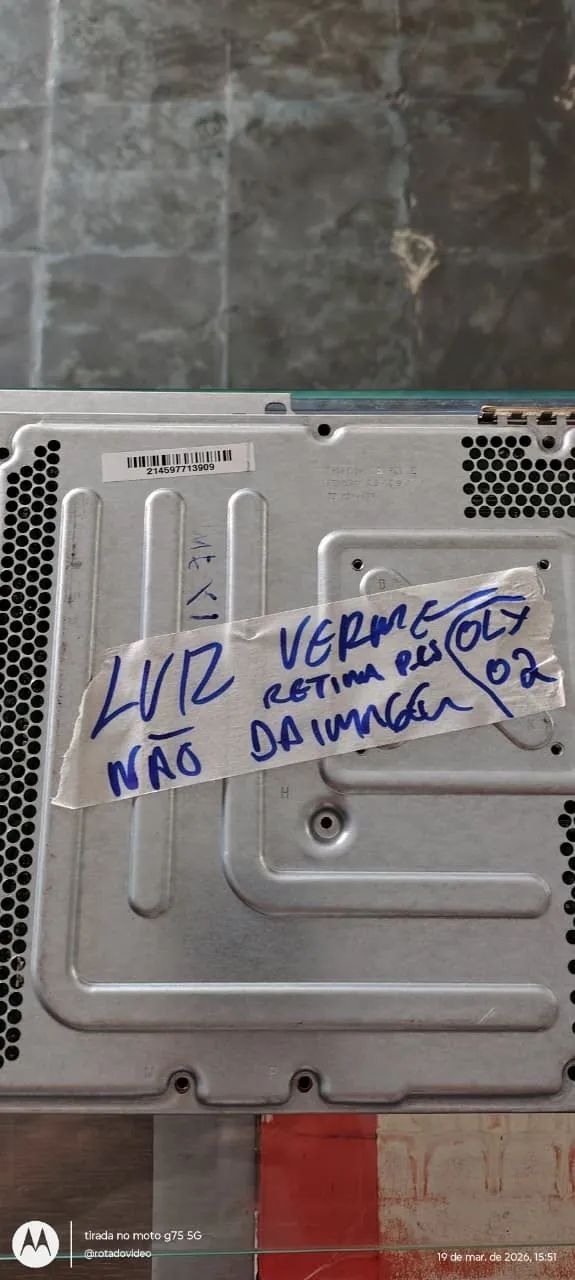 Placa Xbox 360 para retirada de peças - Foto 2