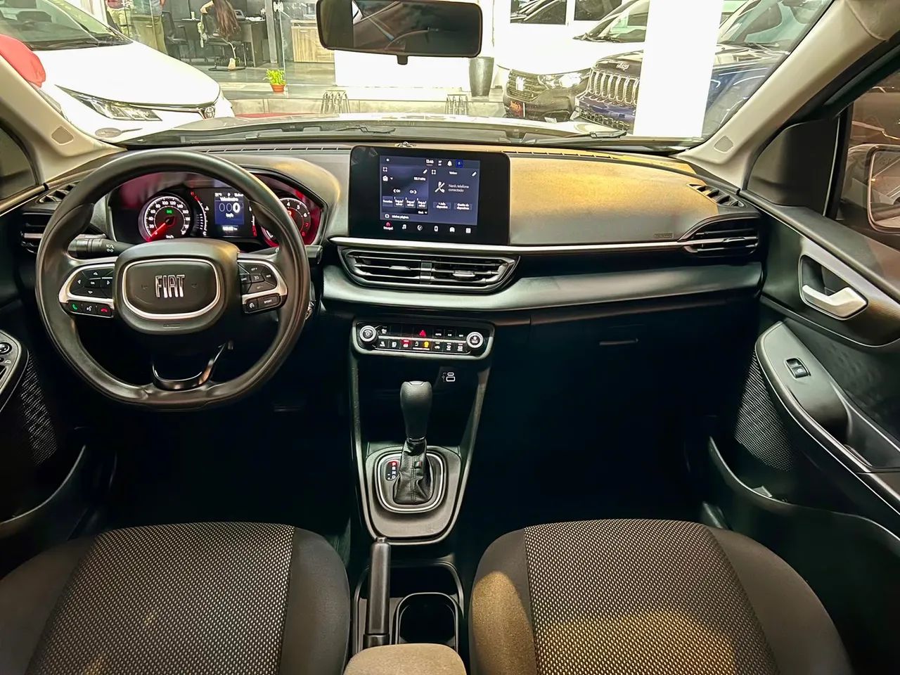 Fiat Pulse Drive 1.3 8V Flex Aut. 2023 - Foto 5