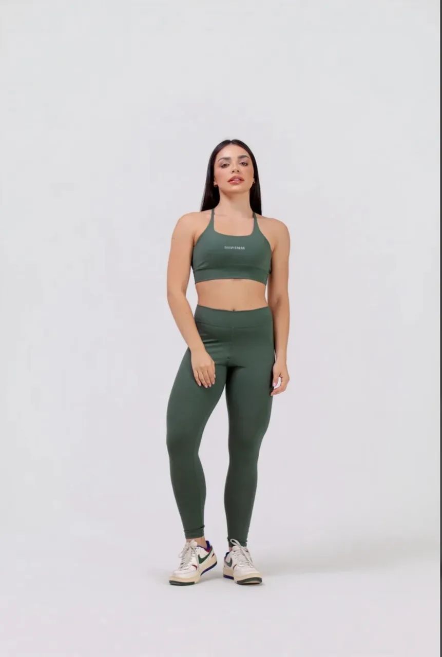 Vendo roupa de academia, adicionar pace.fit_ - Foto 4