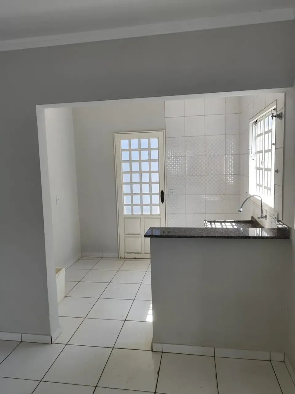 Casa terrea para alugar no Vilas Boas - Foto 4
