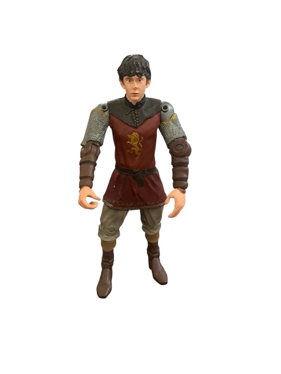 Boneco Edmund Pevencie ( Crônicas de Nárnia ) 18cm 