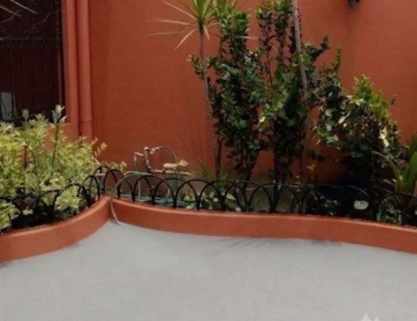 Grades para jardim e proteção.