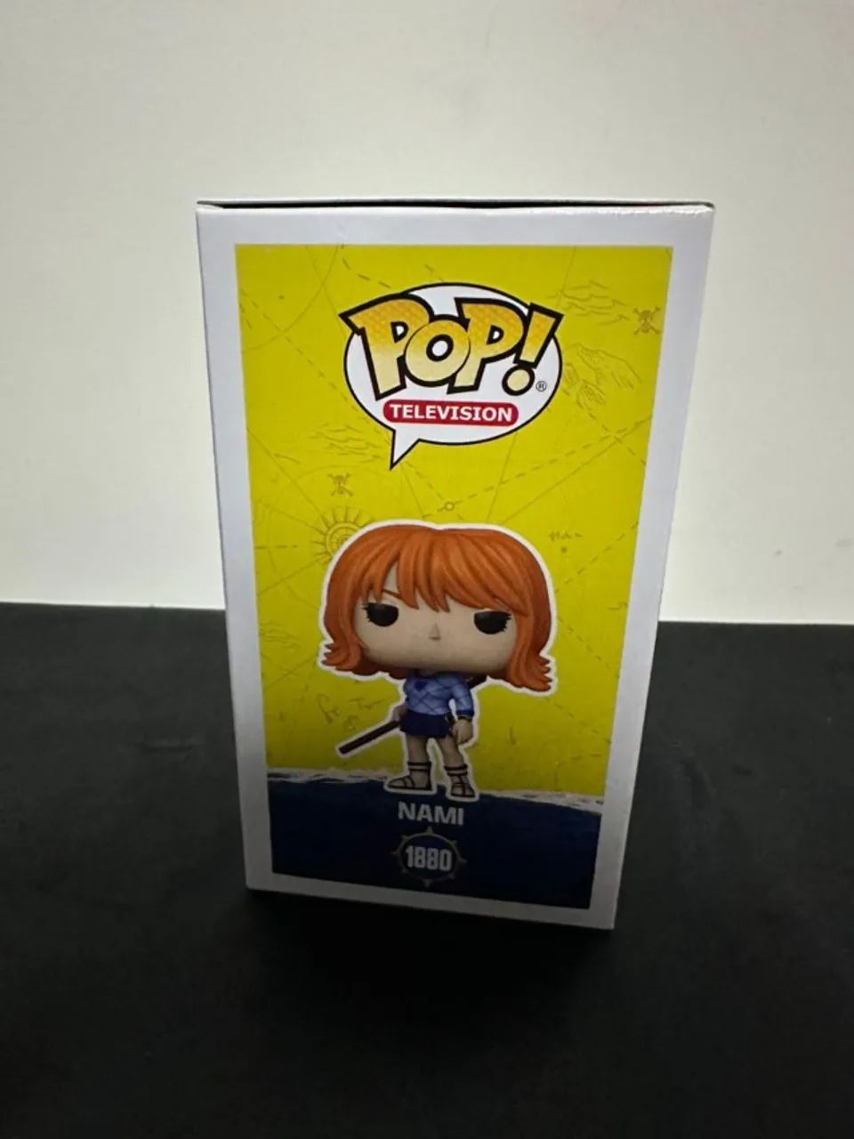 Funko Pop One Piece Live Action Nami 1880 - Foto 5