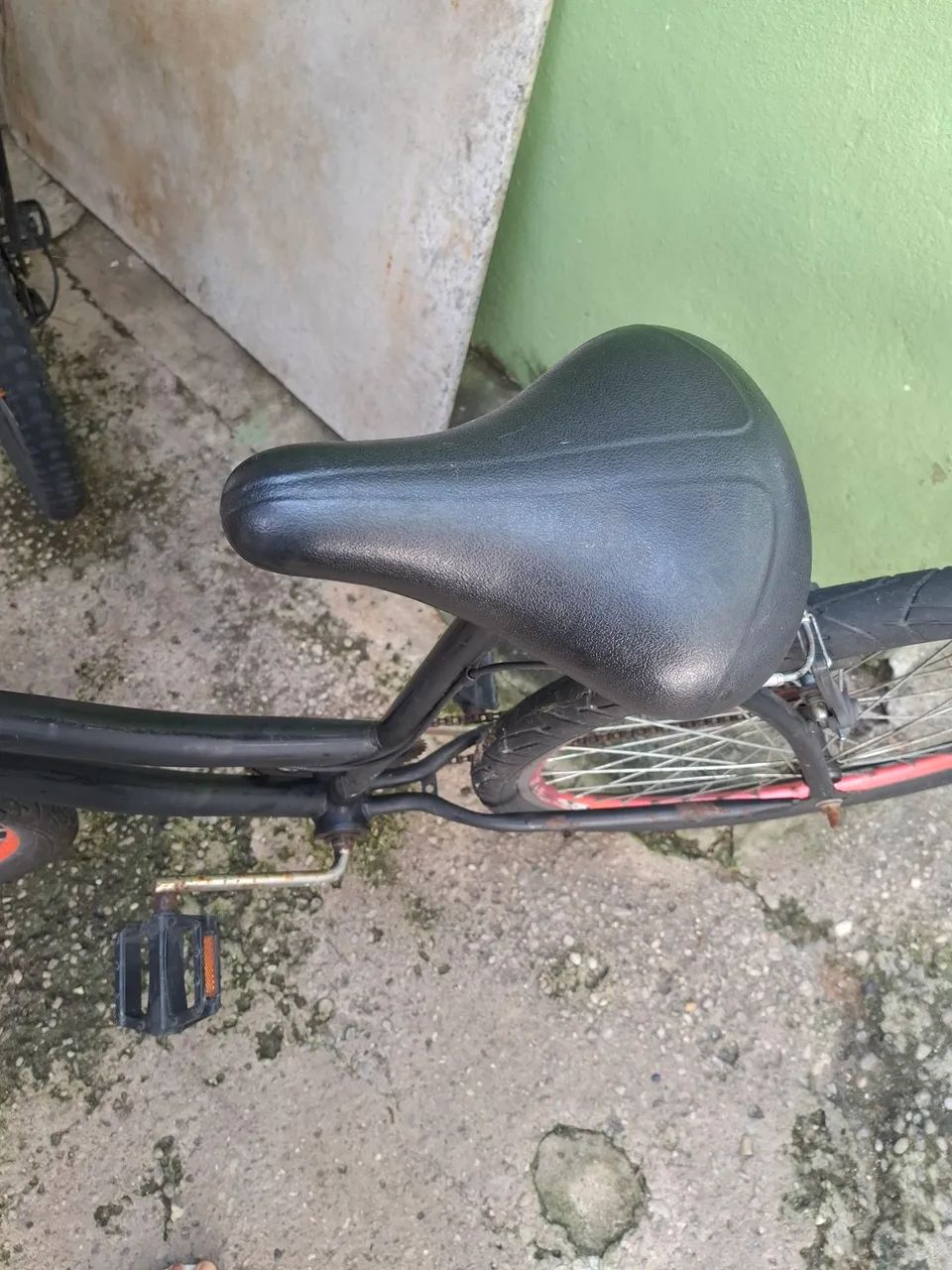Bicicleta Poti Ótimo Estado - Foto 3