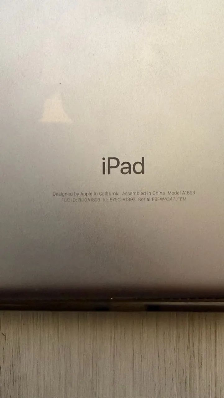 Ipad 6 geração + Apple Pencil 1 geração  - Foto 5