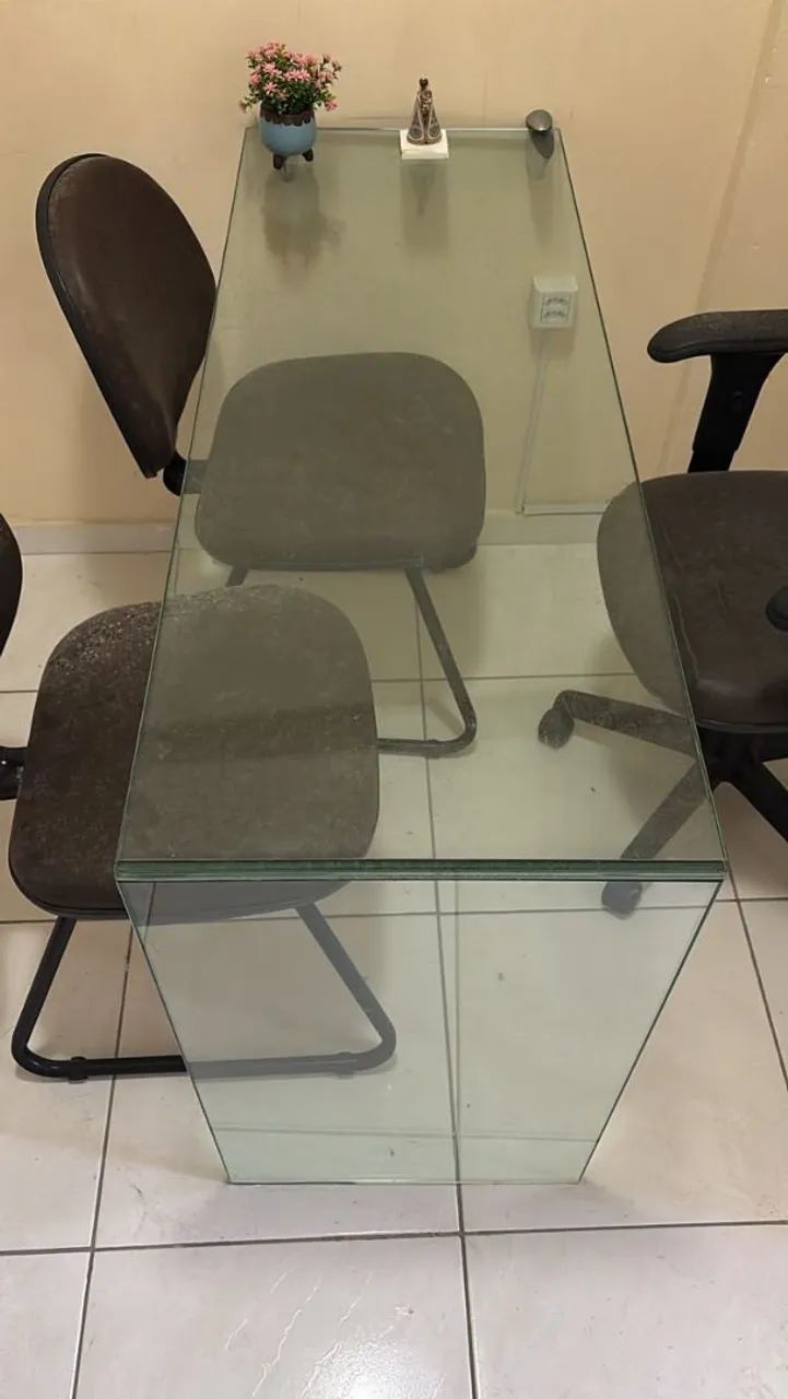 Móveis de escritório em bom estado  - Foto 4