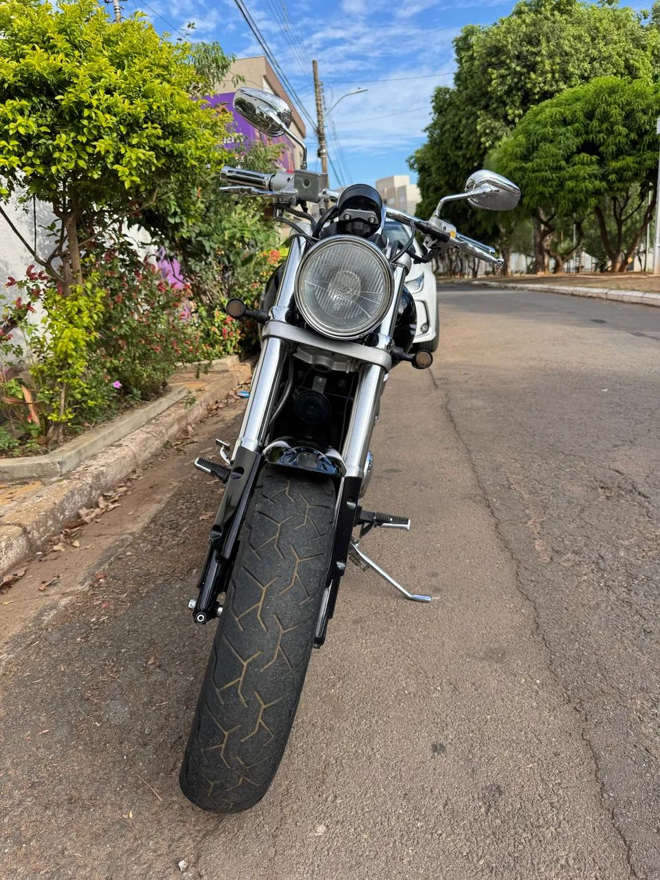 Suzuki Marauder 800 - Foto 4