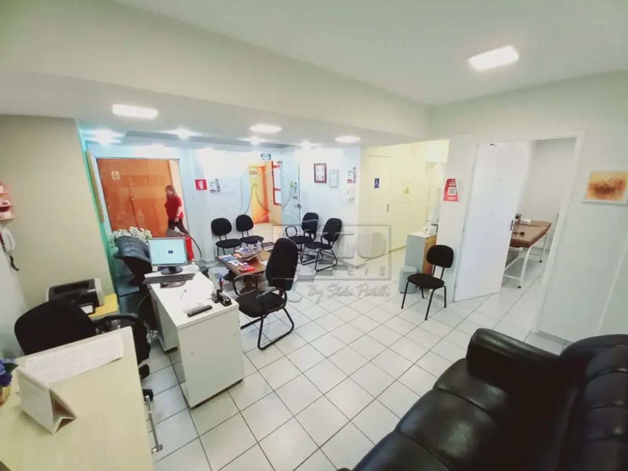 Sala conjugada com 88mt² à venda e locação - Centro - Foto 4