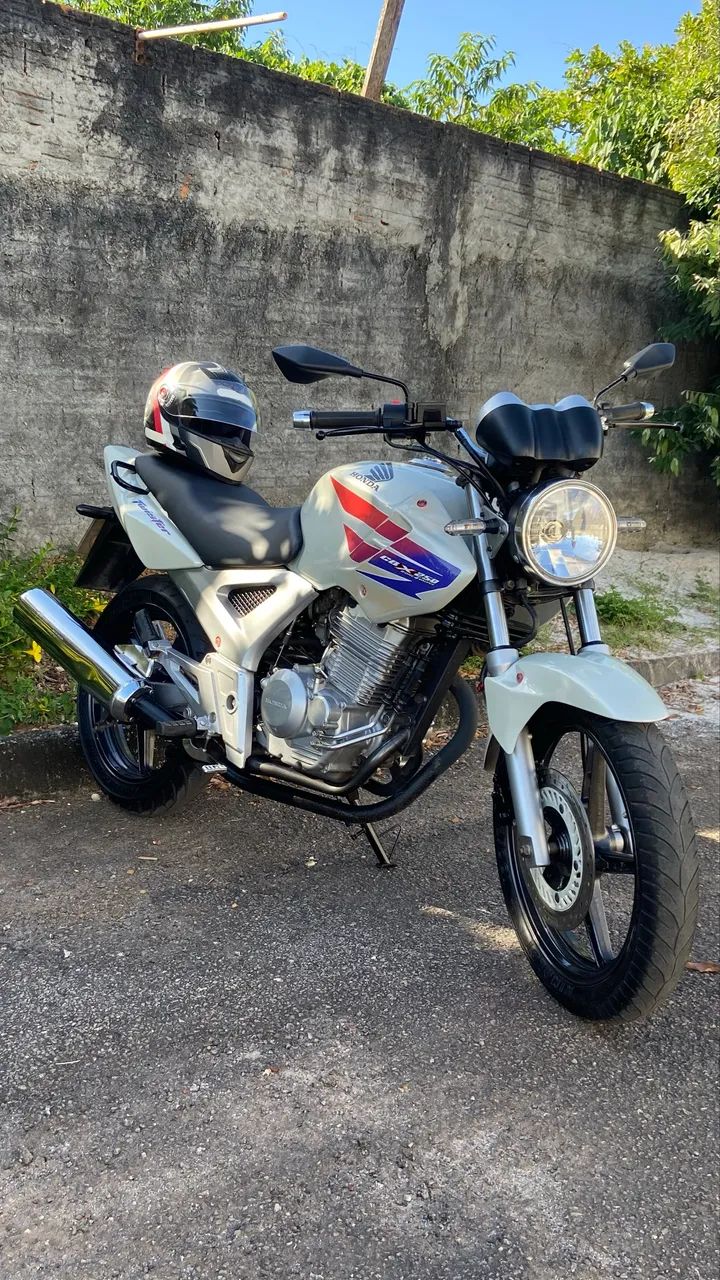 CBX 250 Twister  - Foto 5