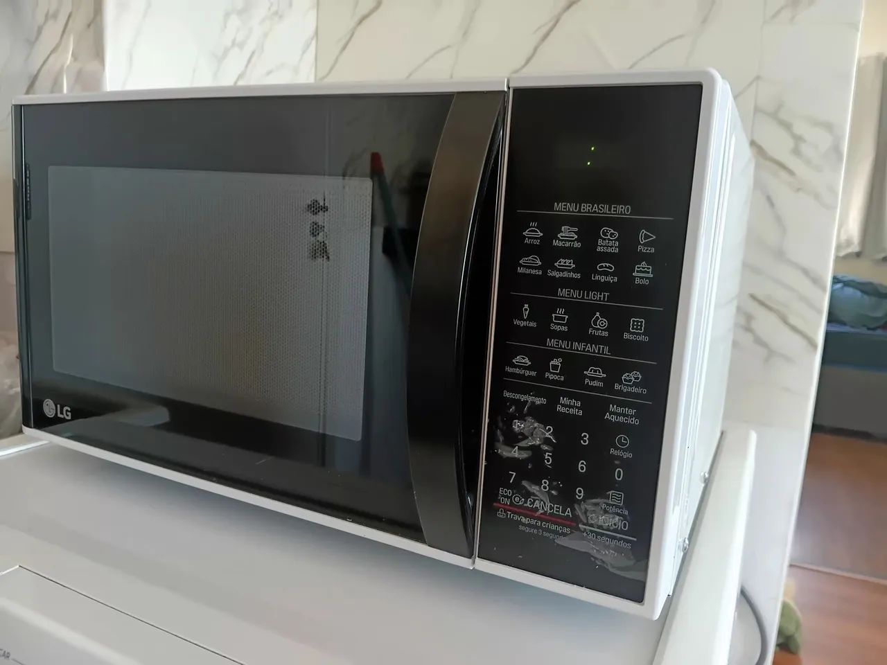 Micro-ondas LG 30L  - Foto 2