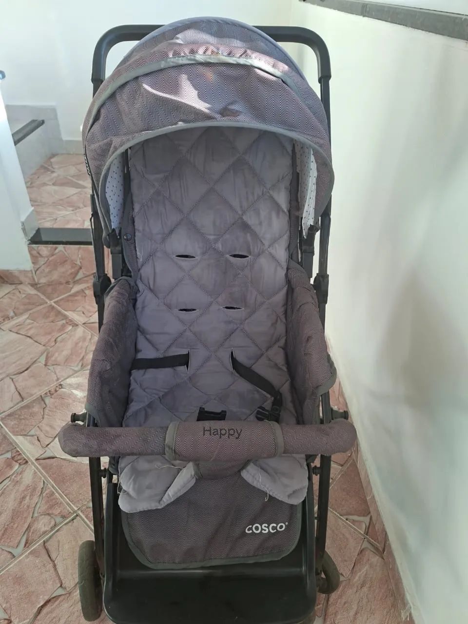 Carrinho de bebê  - Foto 2