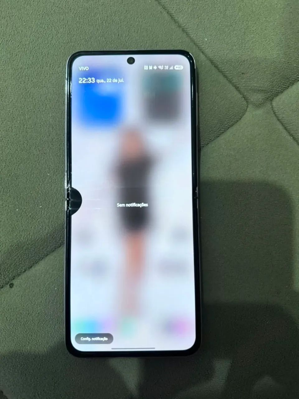 Galaxy Z Flip 5 de 512gb TROCO - Foto 4