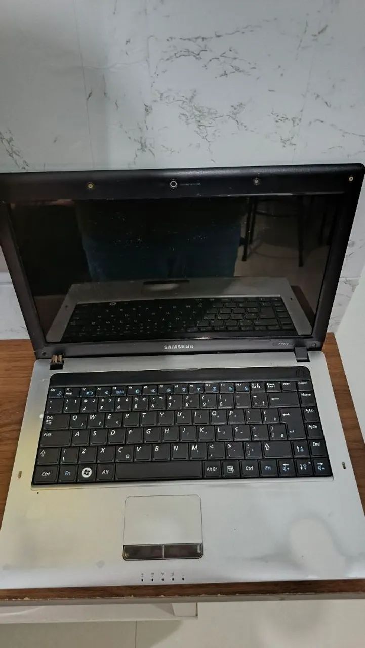 Notebook samsung RV410 - Foto 5