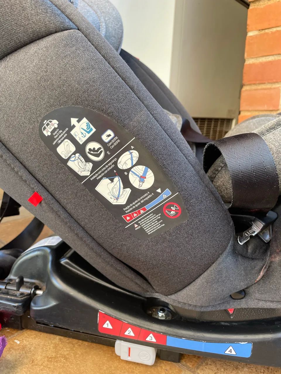 Cadeirinha para carro - Foto 3