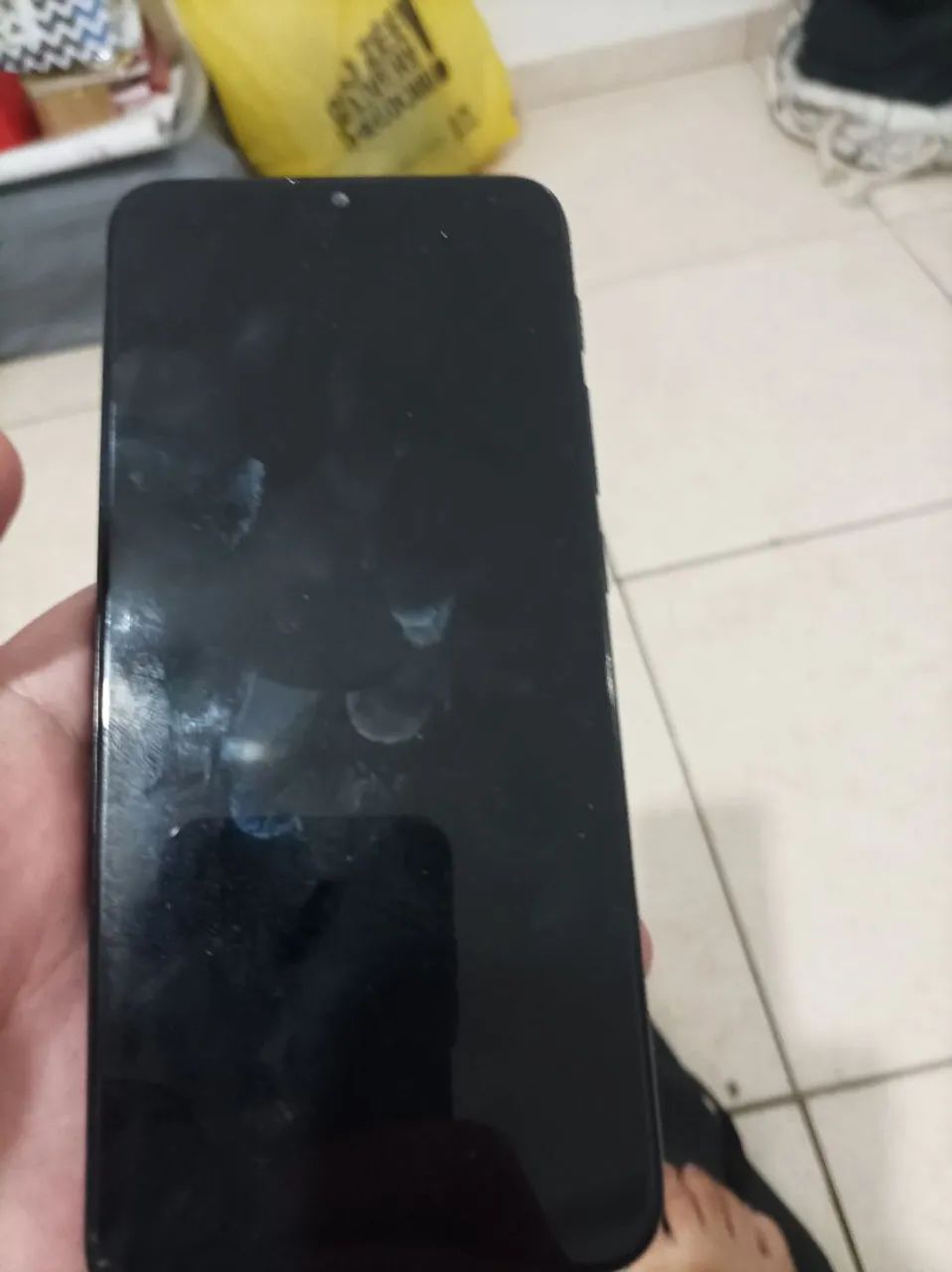 Motorola One Fusion Verde 64 GB