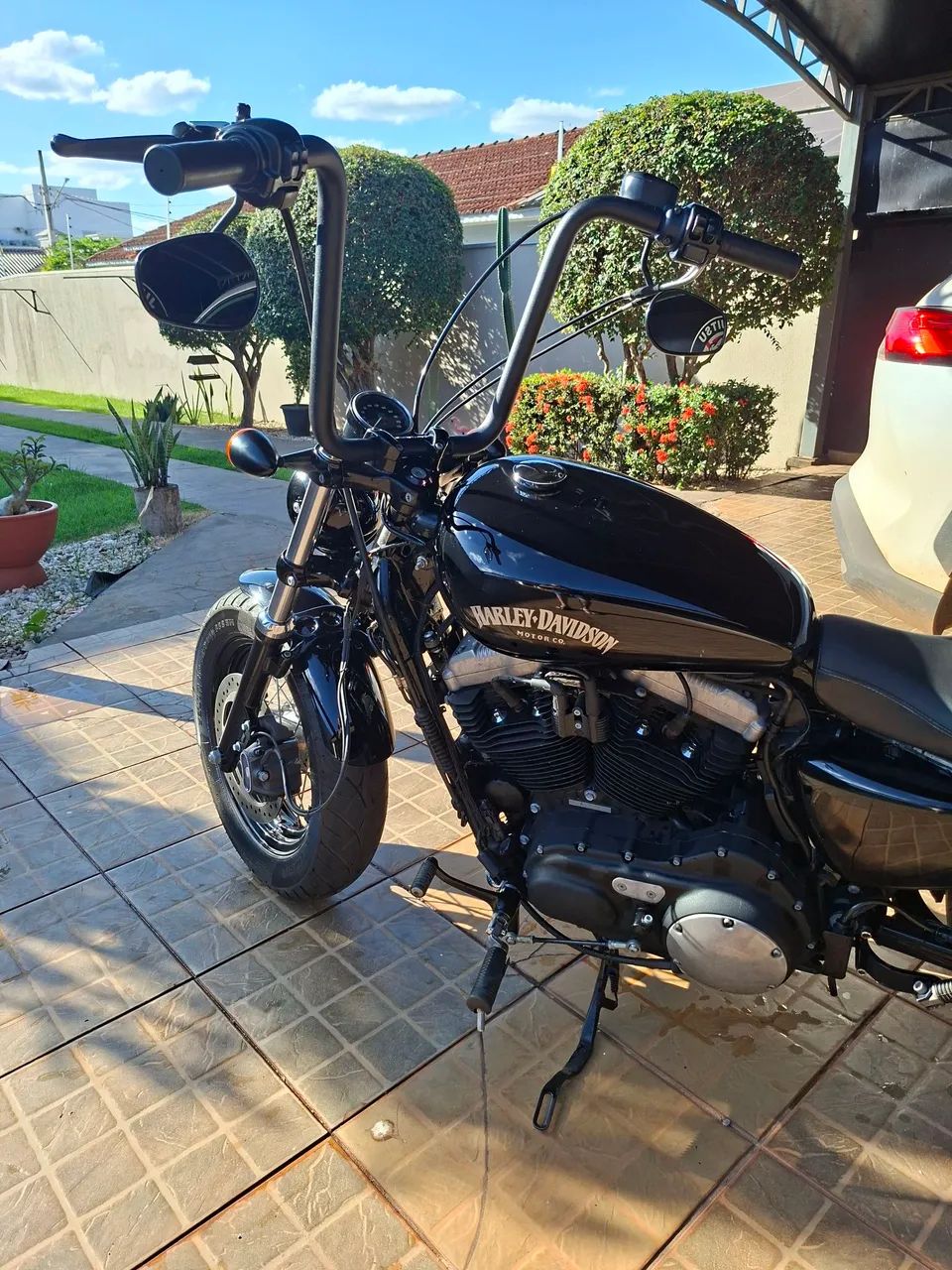 Harley davidson forty eight 2014 - Foto 5
