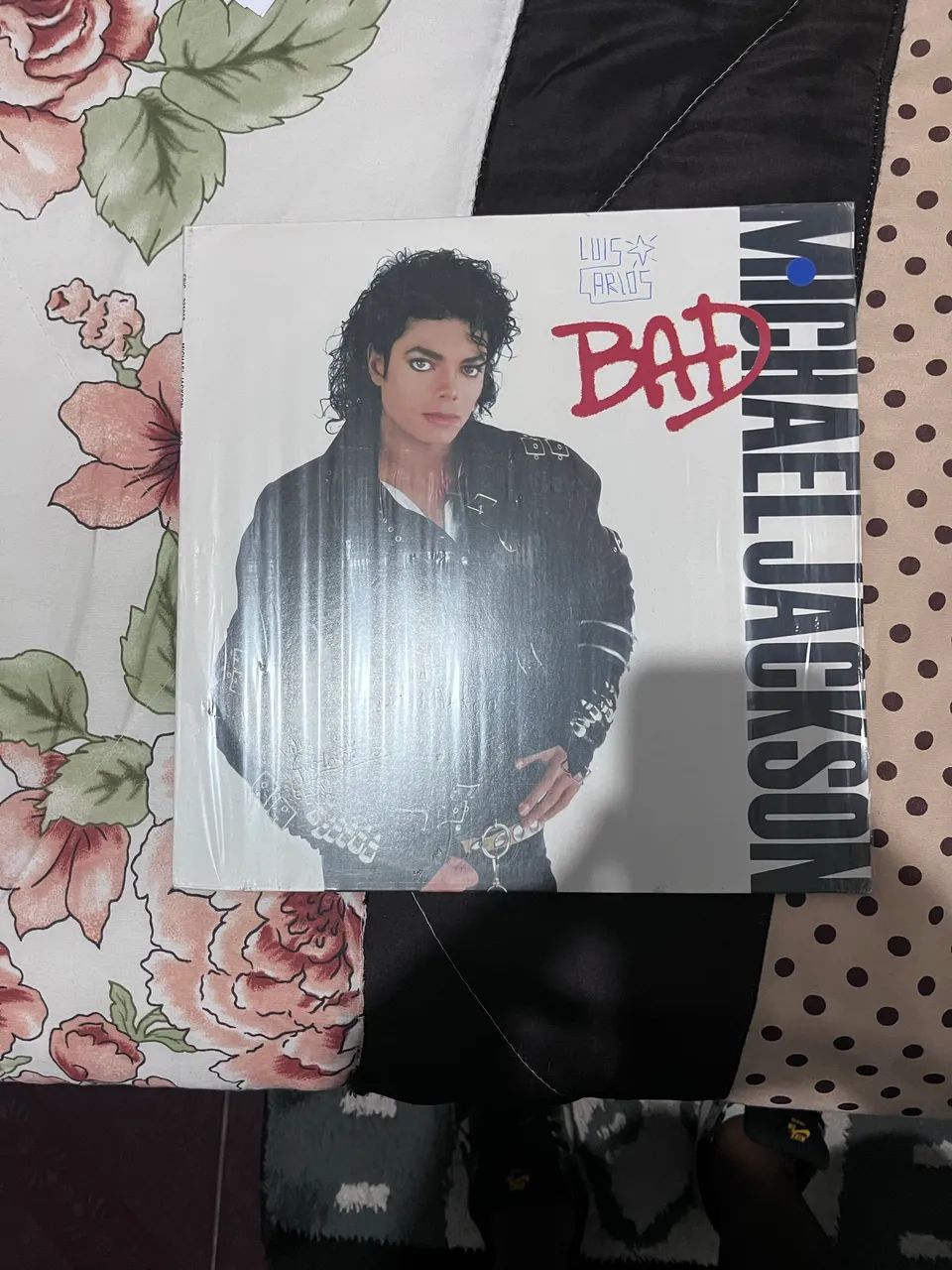 Álbum bad - Foto 3