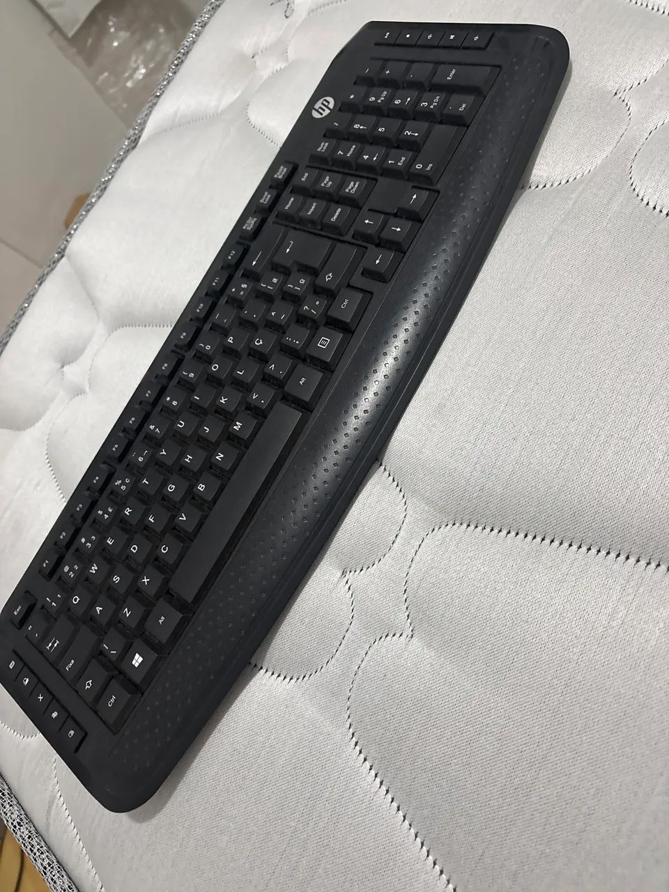 Teclado HP Usado!! Bota Fora !!!