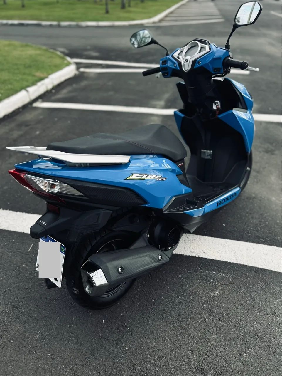 Honda Elite 125 - Foto 3