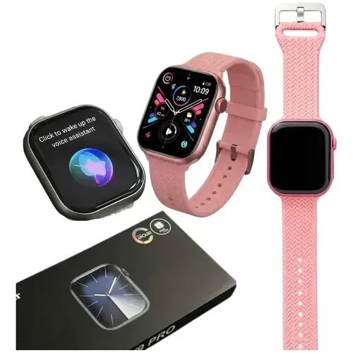 SMARTWATCH XV9 PRO ? AMOLED | BLUETOOTH | NOVO - Foto 2