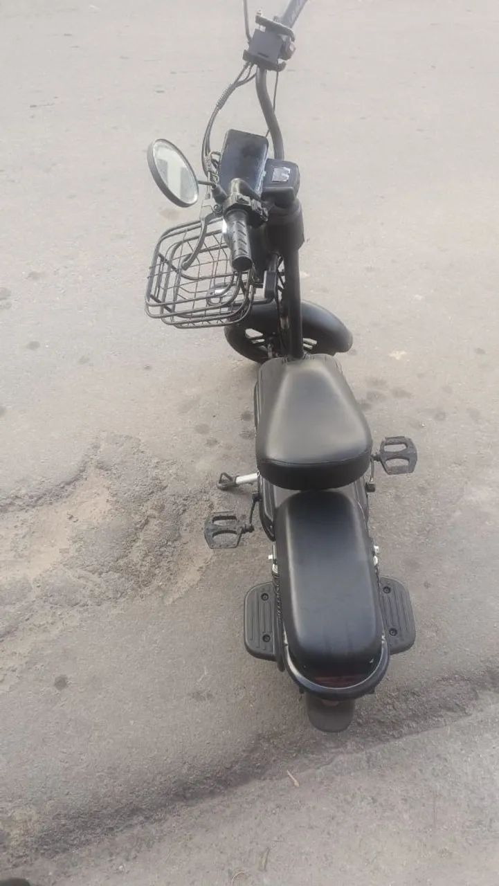 Bicicleta elétrica