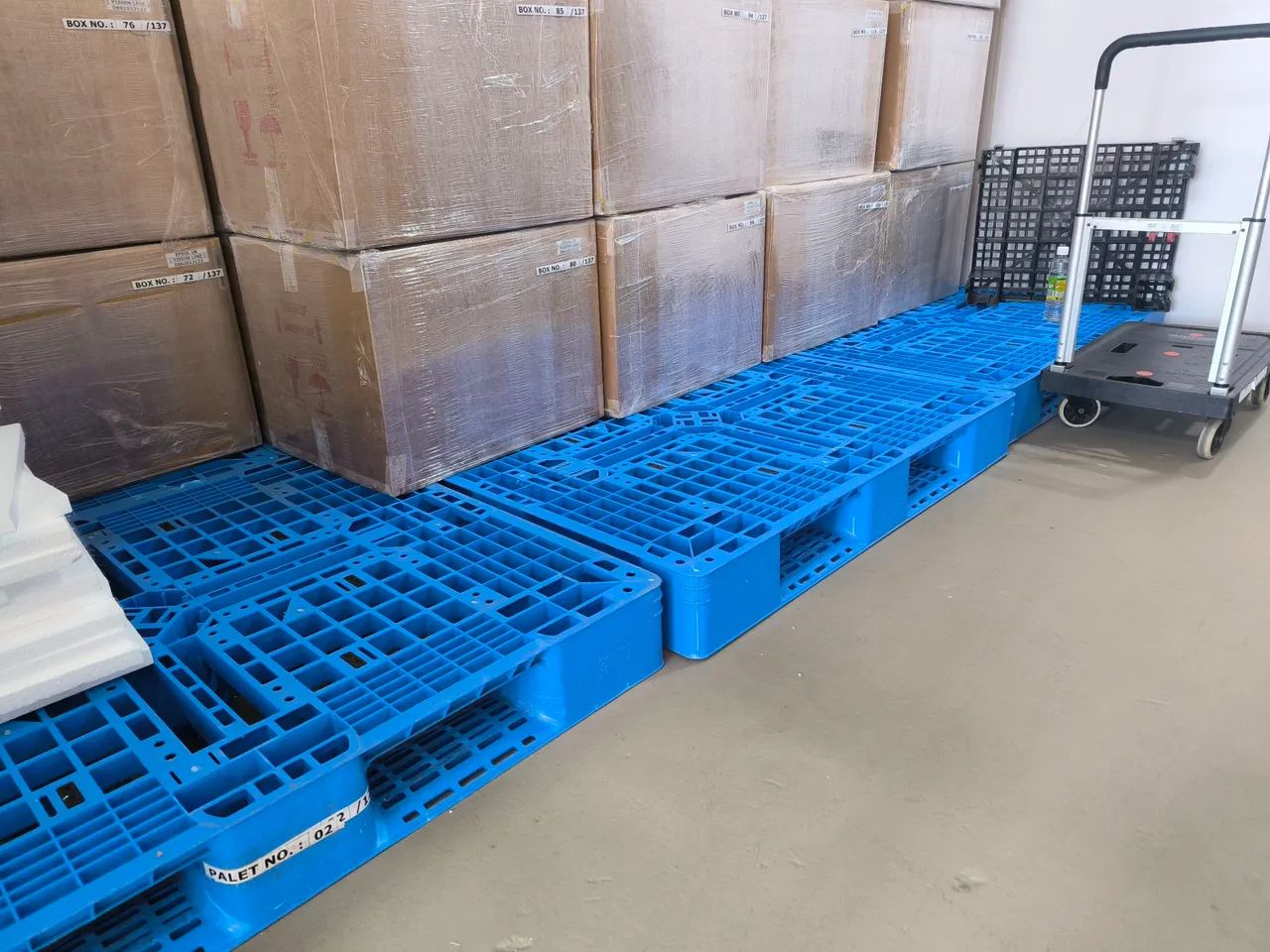 Pallet PVC - Foto 2