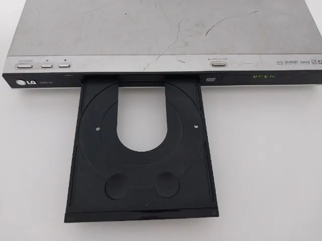 DVD Player LG DZ9311N (Sem Controle)