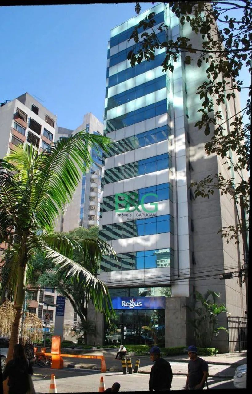 Conjunto para alugar, 125 m² por R$ 20.090,01/mês - Cerqueira César - São Paulo/SP - Foto 8