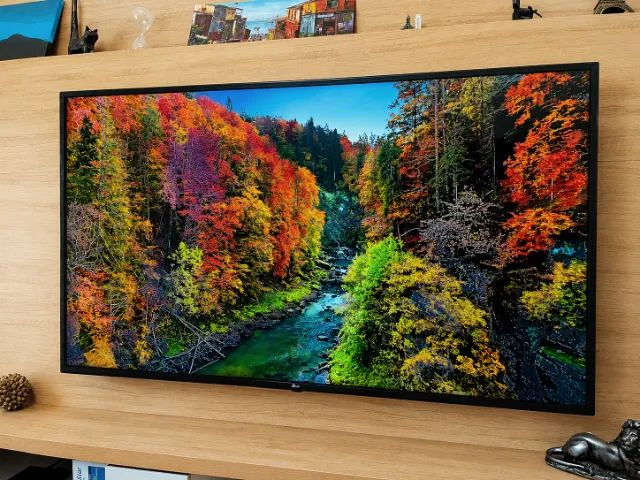 Smart Tv 60 Polegadas LG 4k Wi-Fi e Bluetooth Parcelo no Cartão Aceito Troca Barato