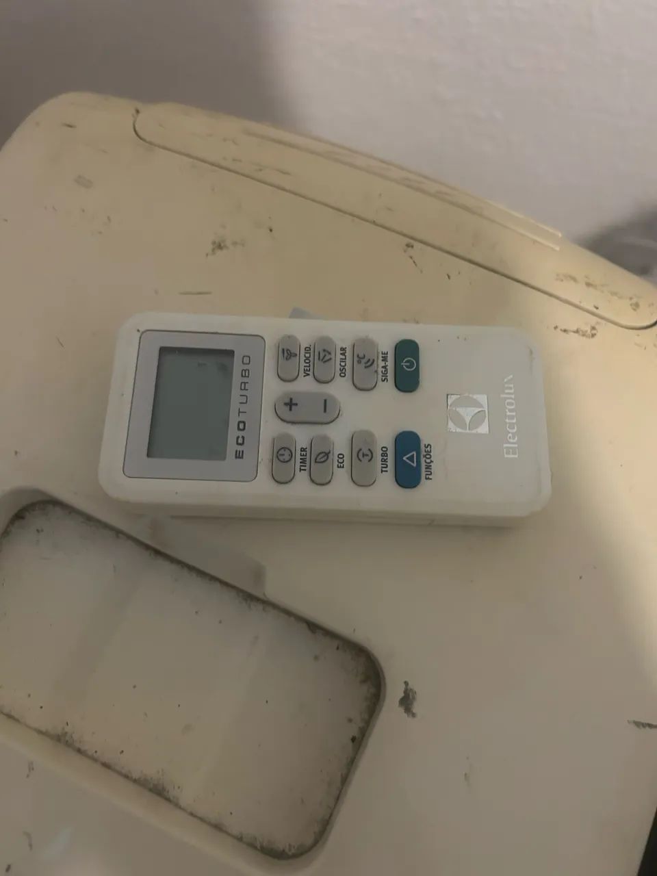 Ar Condicionado Eletrolux ECOTURBO - Foto 4