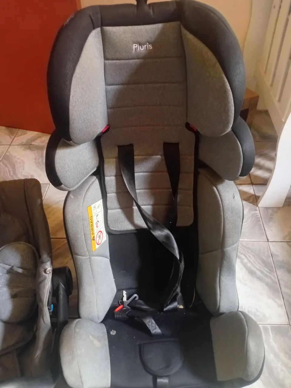 Compra a cadeirinha de carro e leva o bebê conforto de brinde - Foto 4