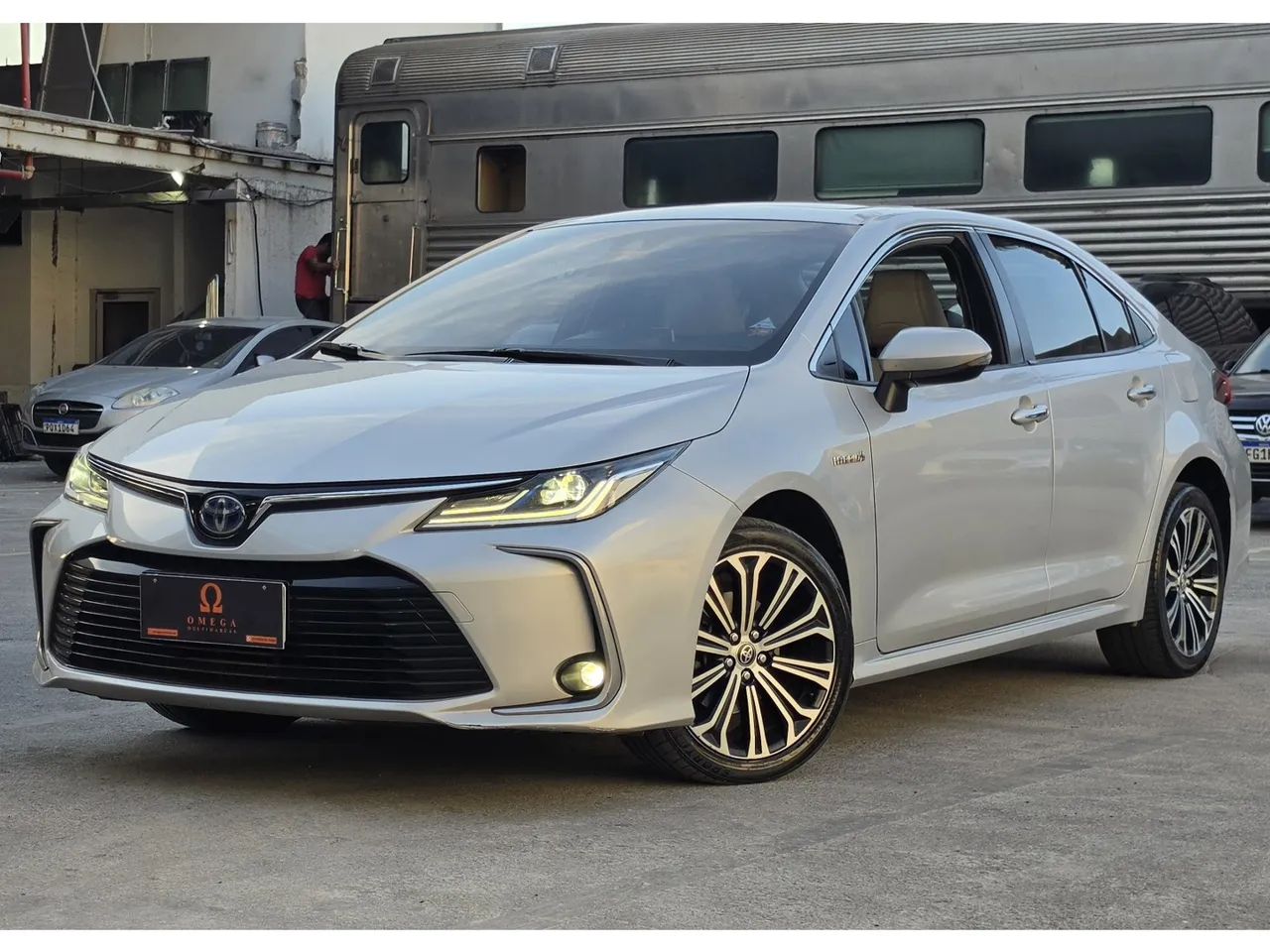 Toyota Corolla 2020 - Foto 2