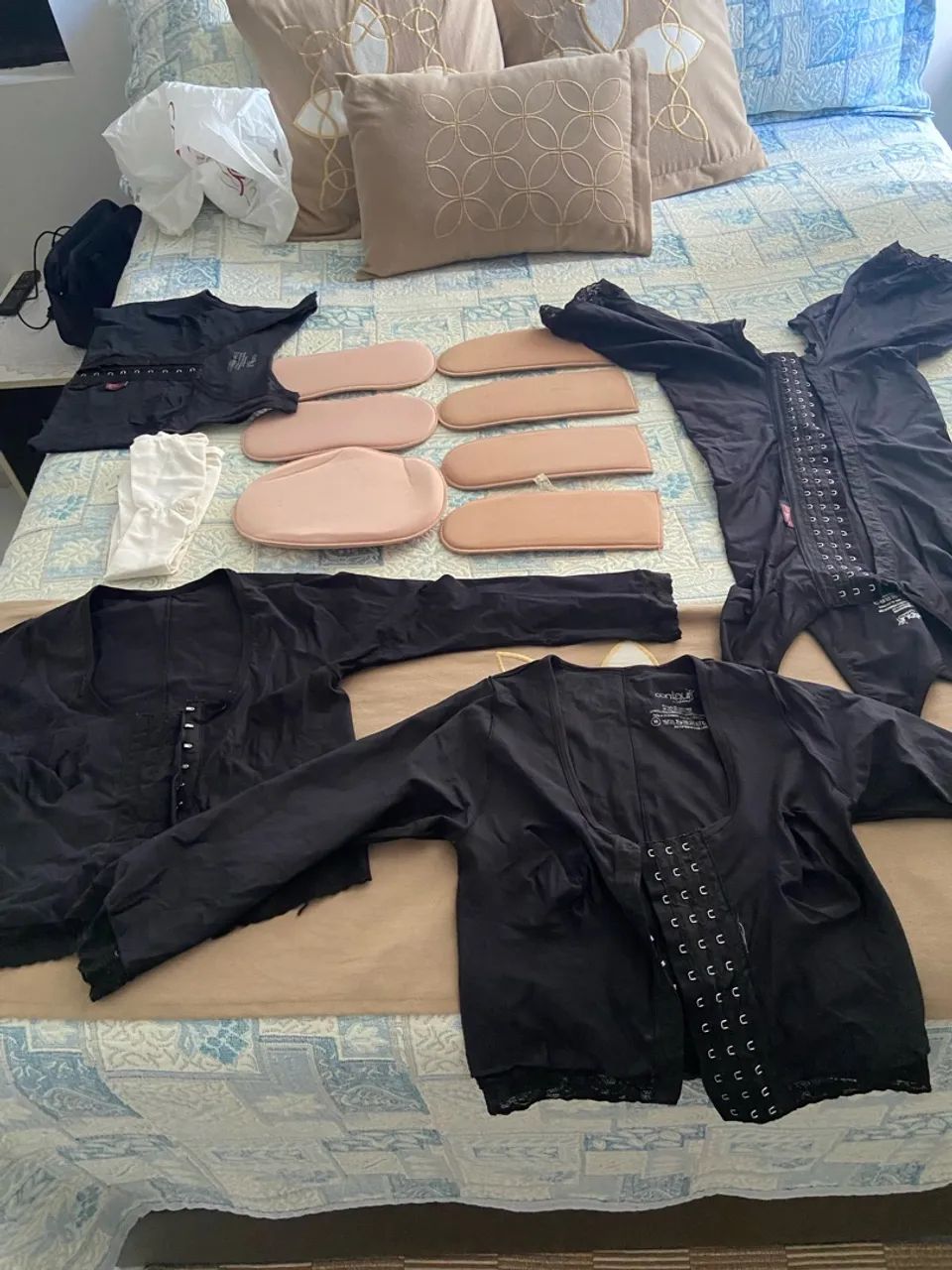 Kit pós cirúrgico 