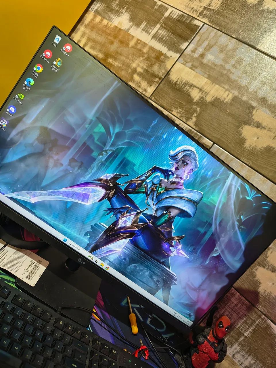 ? PC Gamer Setup Completo - Pronto pra jogar! ? - Foto 2