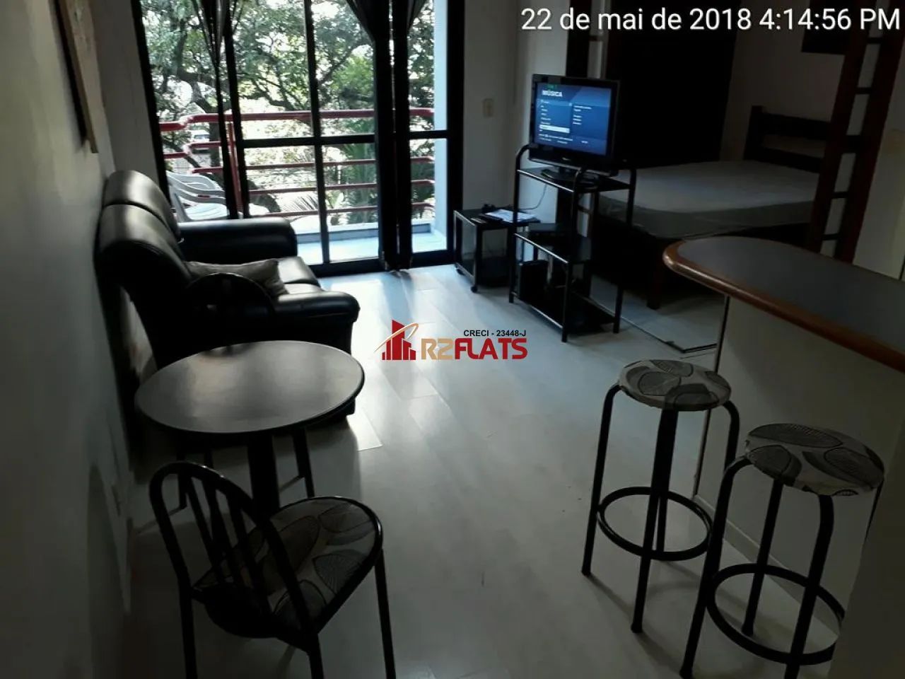 Flat com ótimo preço no bairro Moema. Confira! - Foto 3