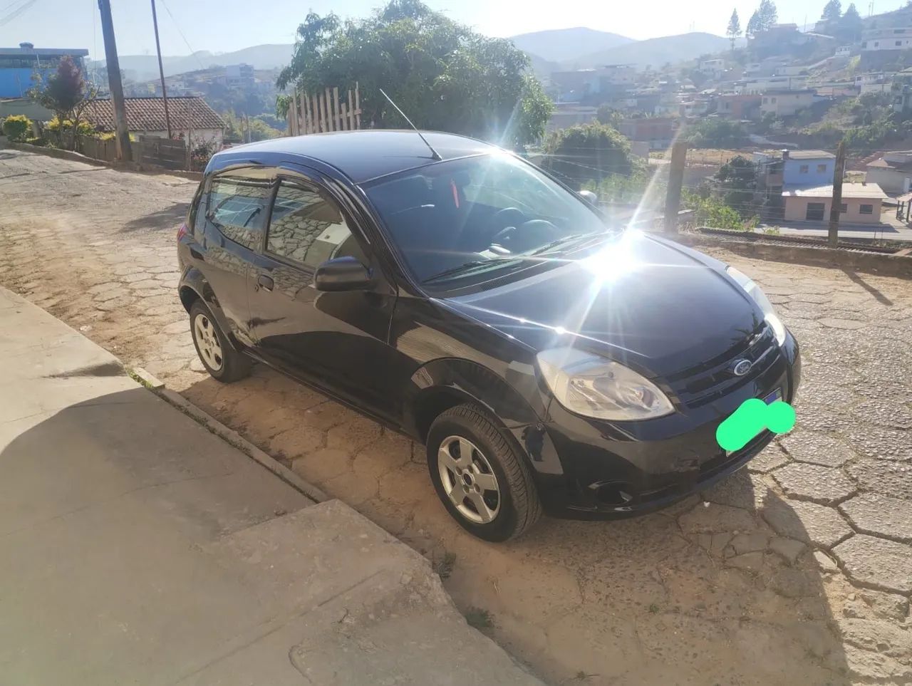Ford Ka 2010