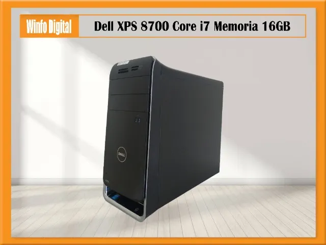 dell xps 8700
