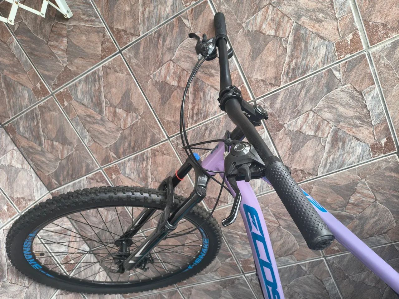 Bicicleta  - Foto 2