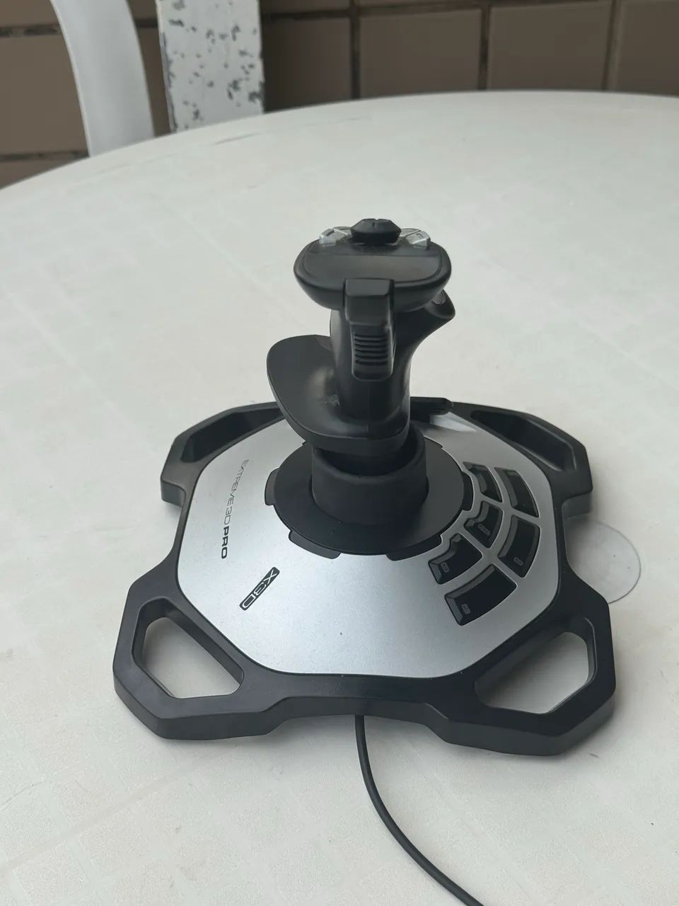 Joystick Logitech Extreme 3D Pro - Foto 4