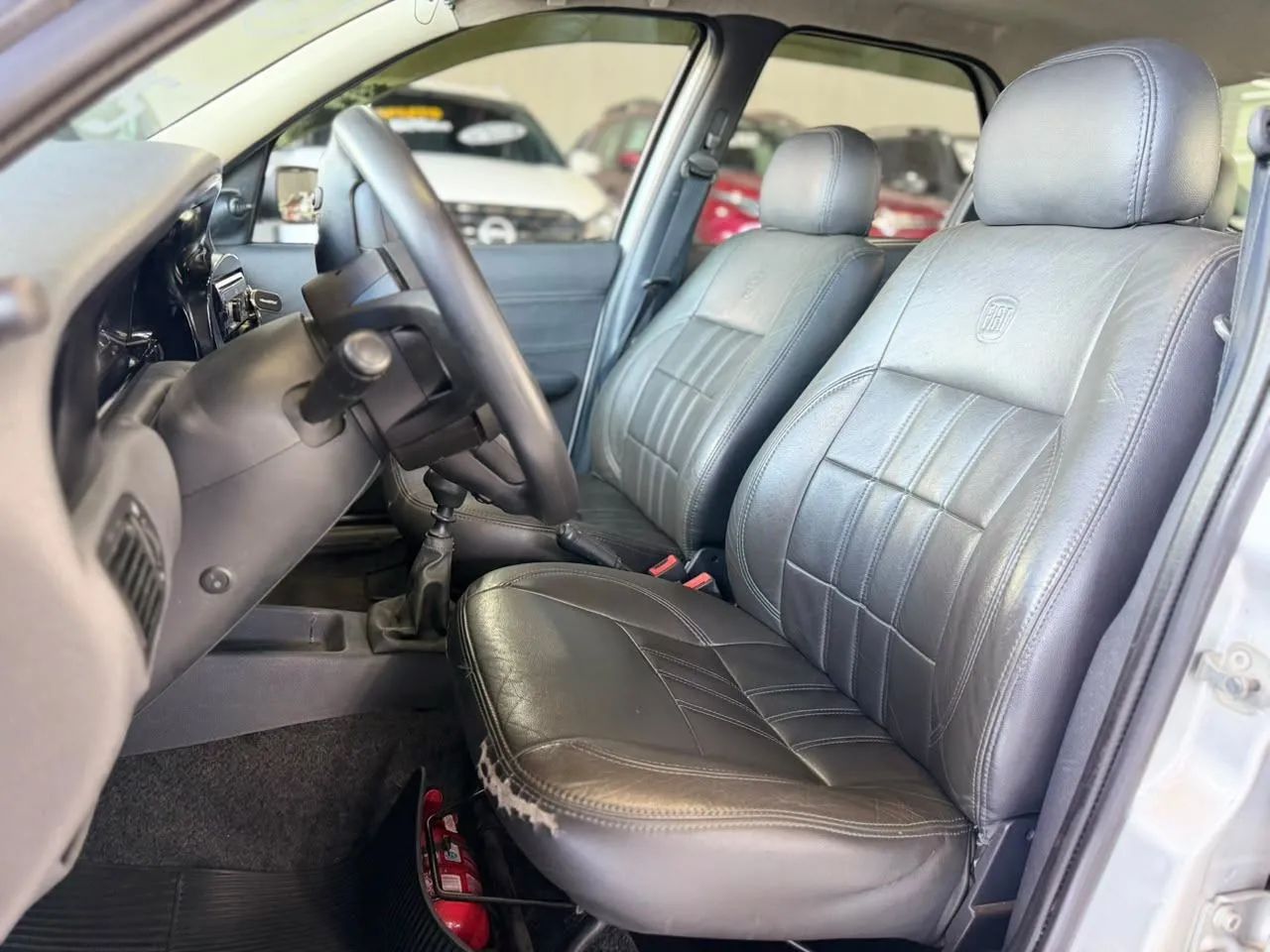 Fiat Palio 1.0 ECONOMY Fire Flex 8V 2p, foto 13 de 19