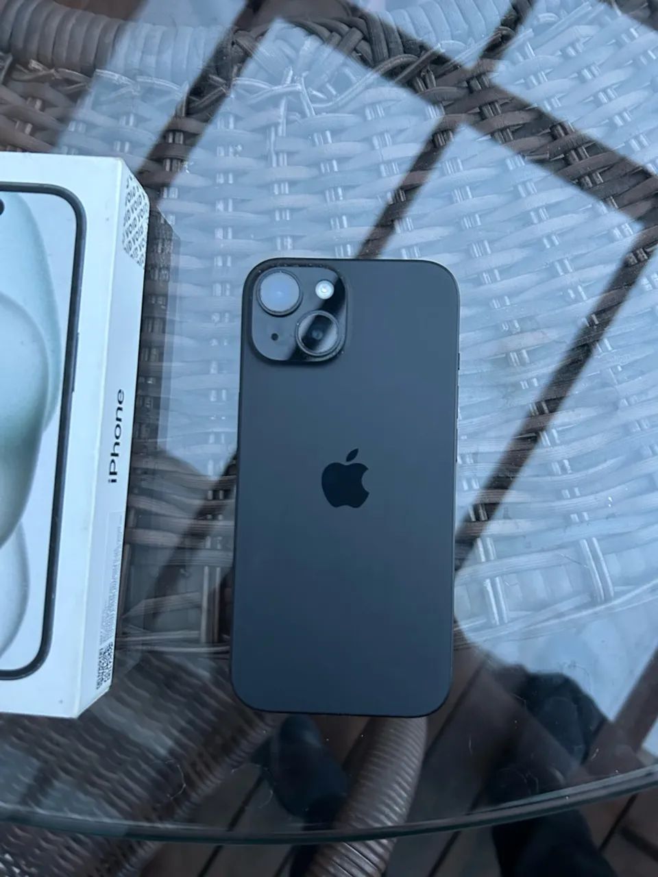 iPhone 15 128gb (88% saúde bateria) - Foto 3