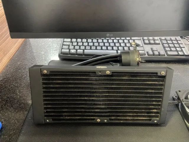 watercooler coolermaster masterliquid - Foto 2