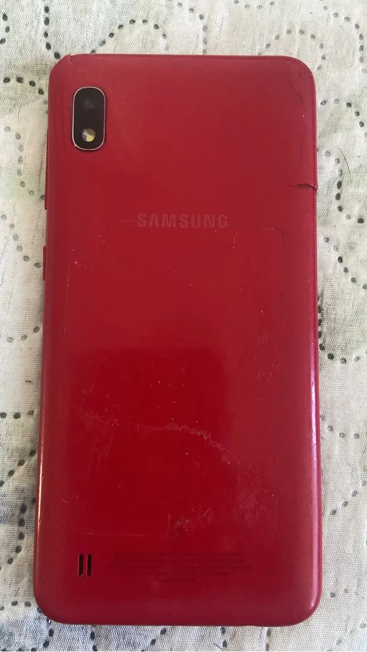 Samsung A10 no precinho  - Foto 2