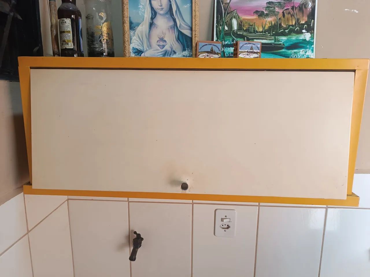 Armário mult uso