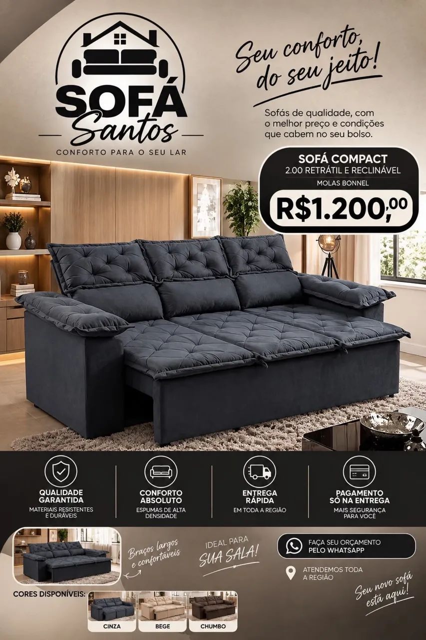 Sofá 