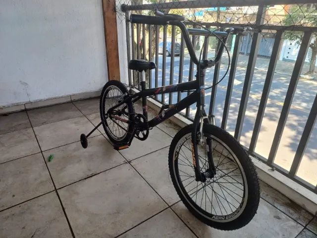 Bicicleta Cross Aro 20 - Foto 2