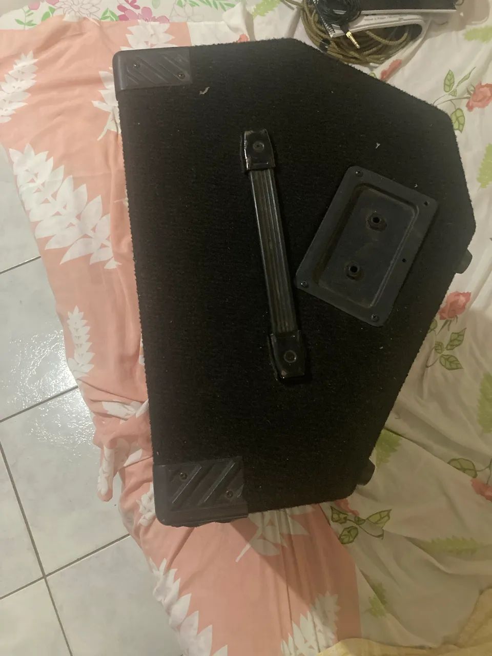 Caixa de retorno passiva Antera