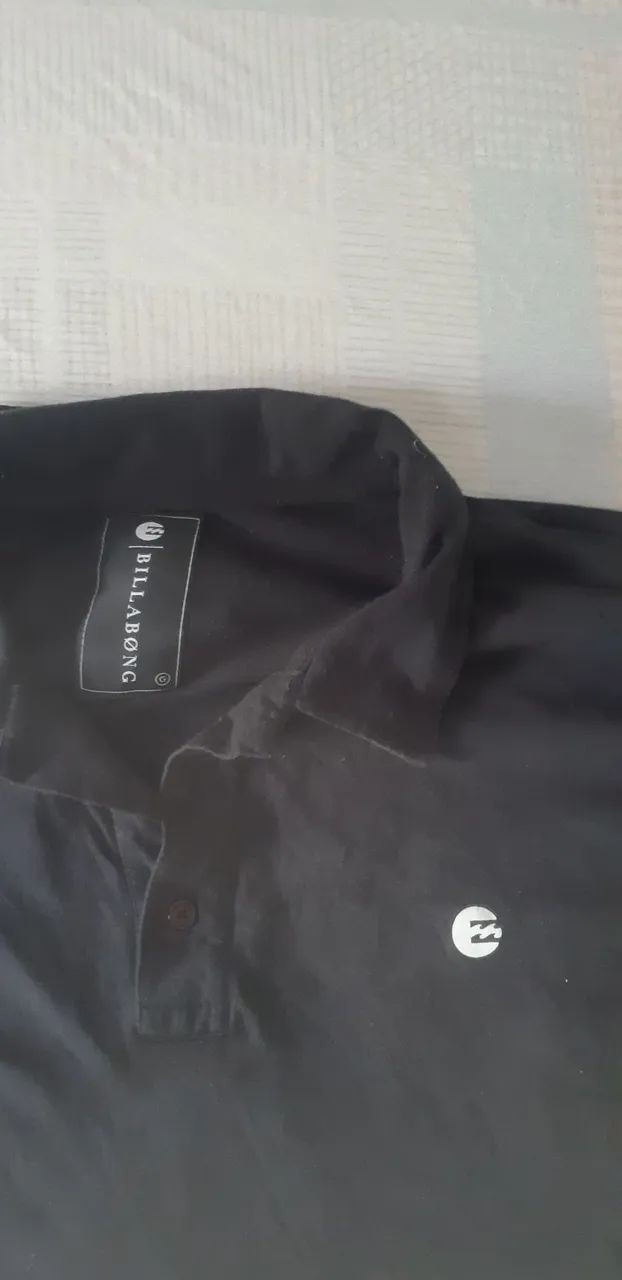Camisa Polo Billabong Original - Foto 2